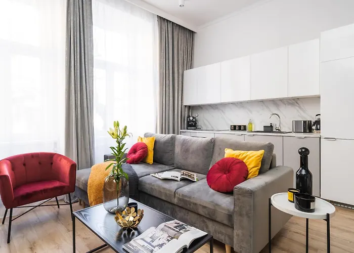 Rubinstein Apartment - Loftaffair