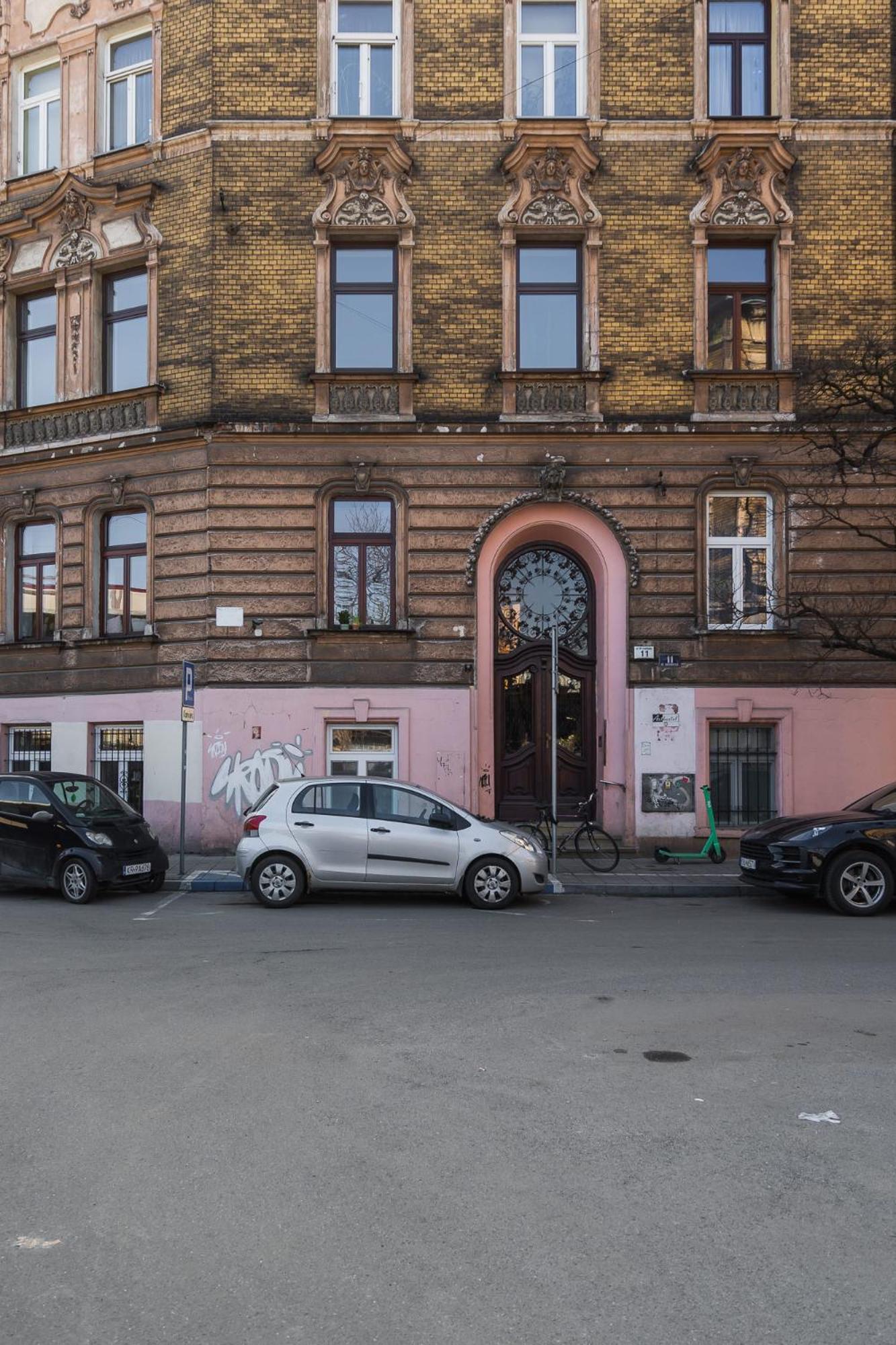 Apartment Rubinstein - Loftaffair