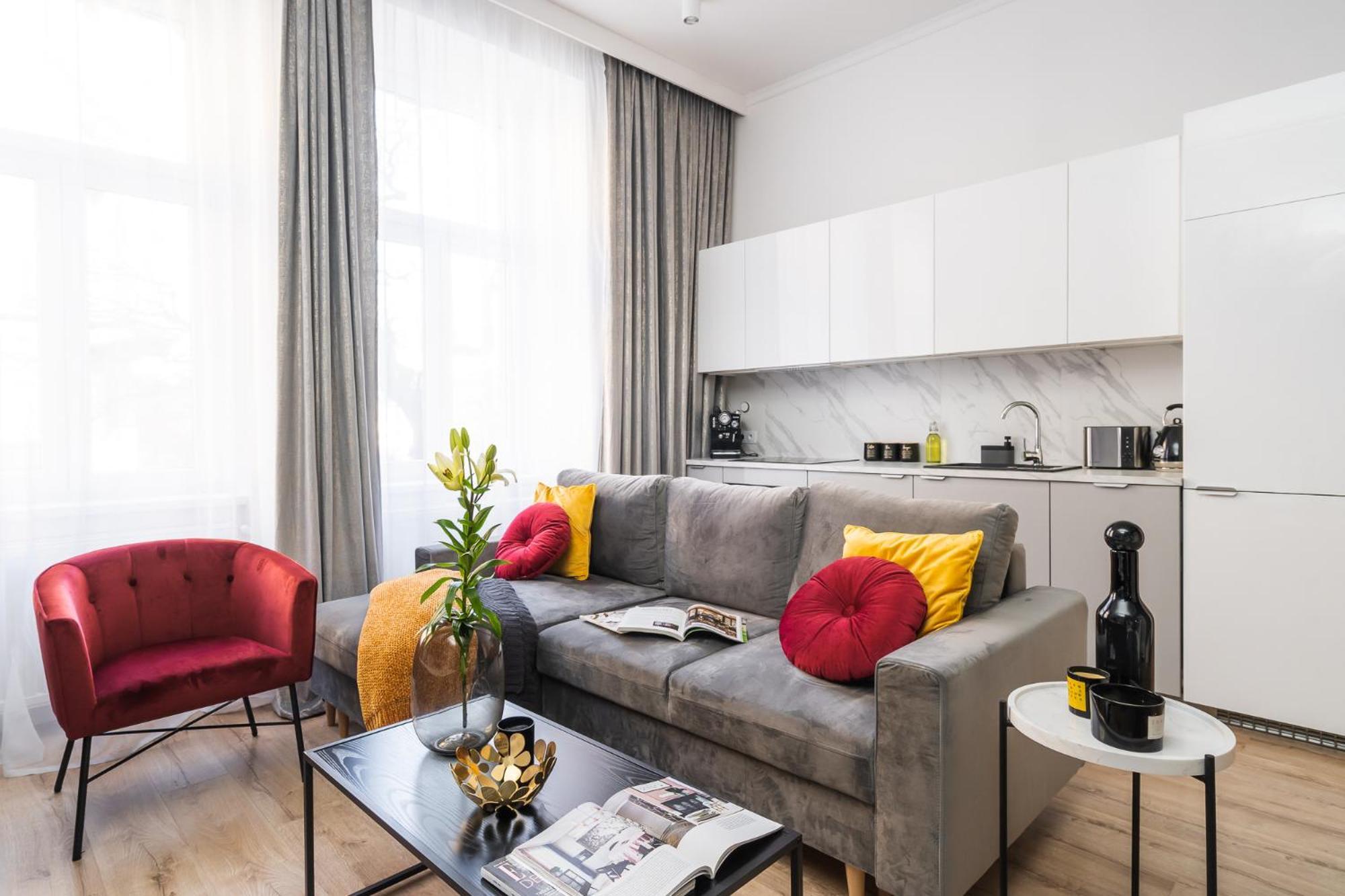 Rubinstein - Loftaffair Apartment
