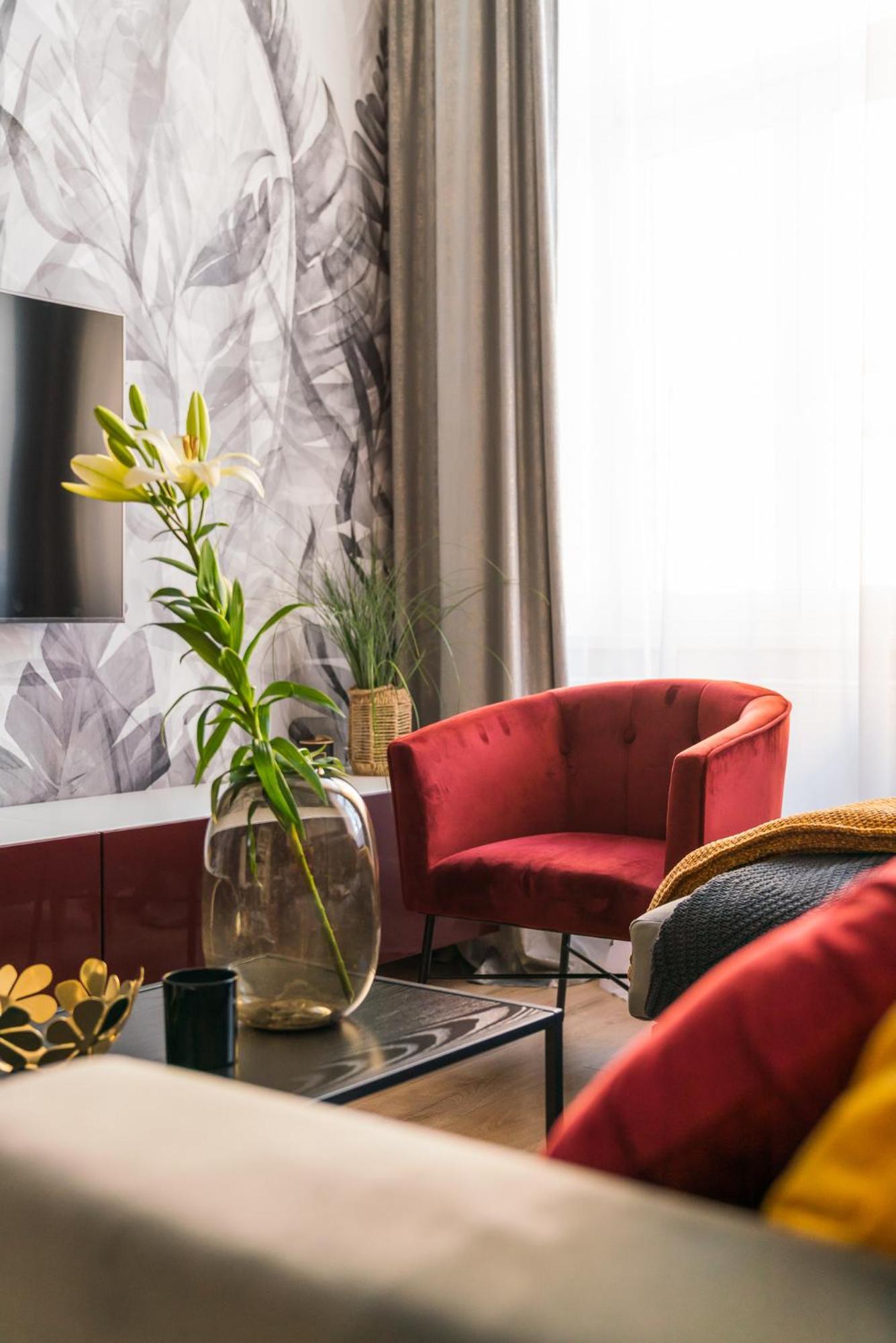 Rubinstein - Loftaffair Apartment Krakau