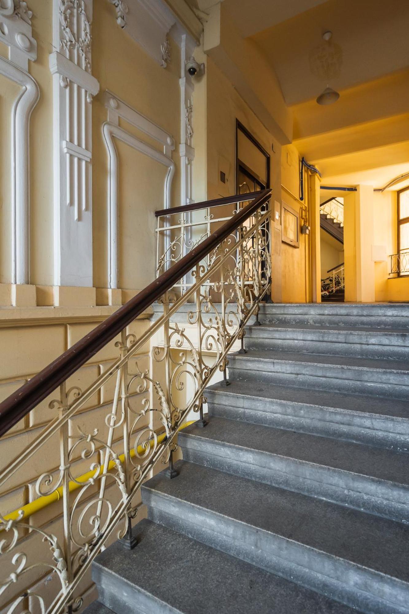 Apartment Rubinstein - Loftaffair